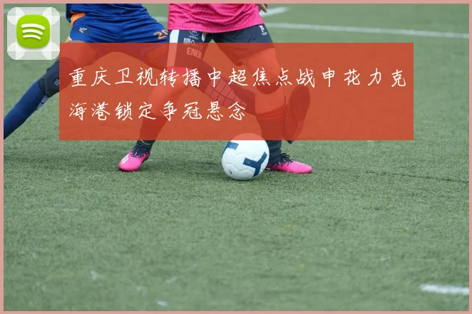 重庆卫视转播中超焦点战申花力克海港锁定争冠悬念